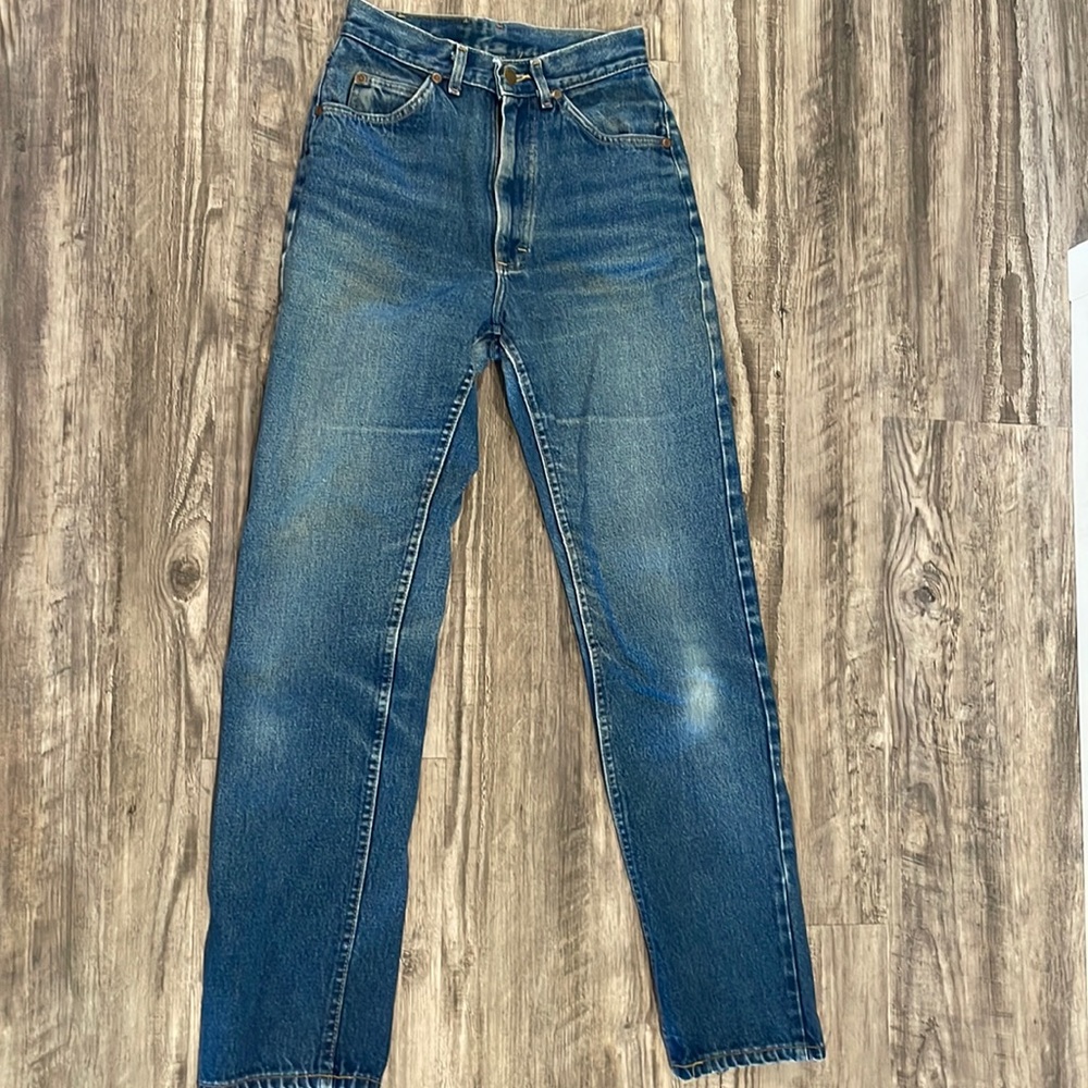 Vintage Lee Jeans, made in America